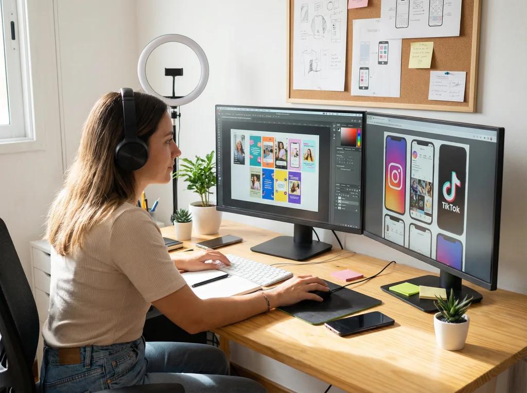 Social Media Marketing
