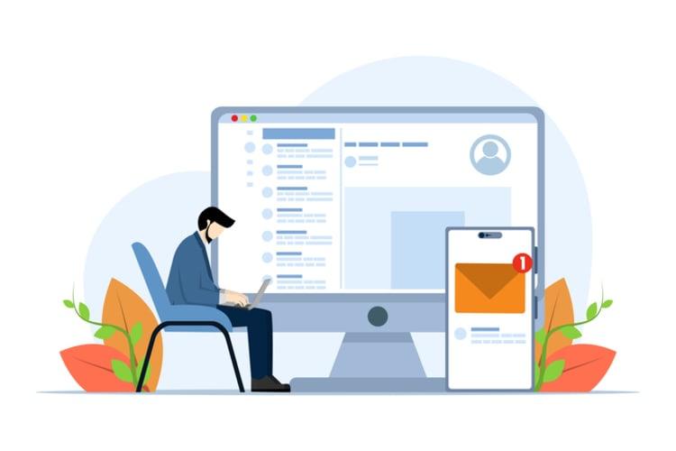 Domain Hosting Email Services